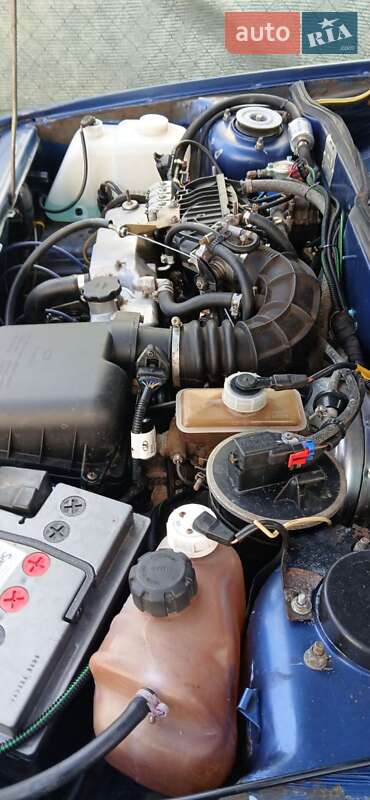 Седан ВАЗ / Lada 21099 2008 в Виннице фото 10 Седан ВАЗ / Lada 21099 2008 в Виннице