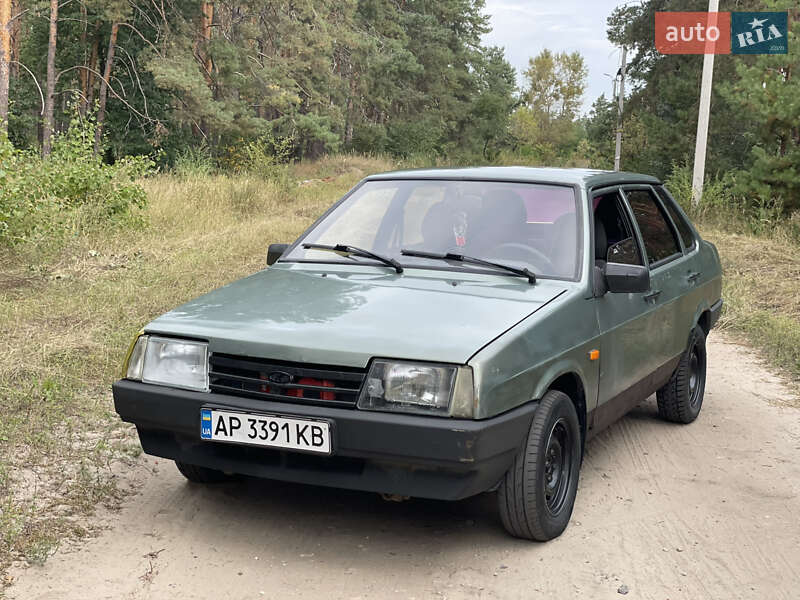 Седан ВАЗ / Lada 21099 2008 в Буче