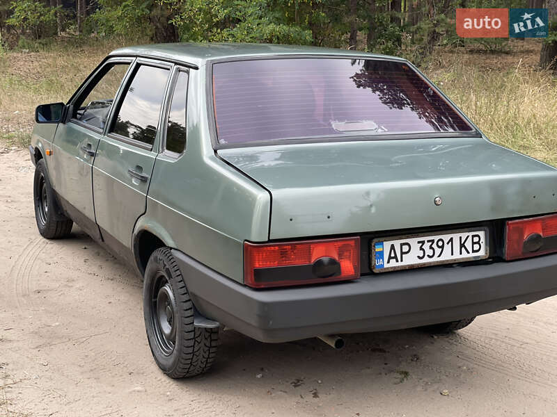 Седан ВАЗ / Lada 21099 2008 в Буче