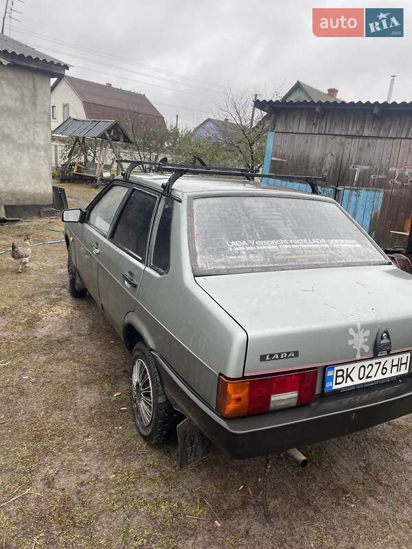 Седан ВАЗ / Lada 21099 1996 в Владимирце