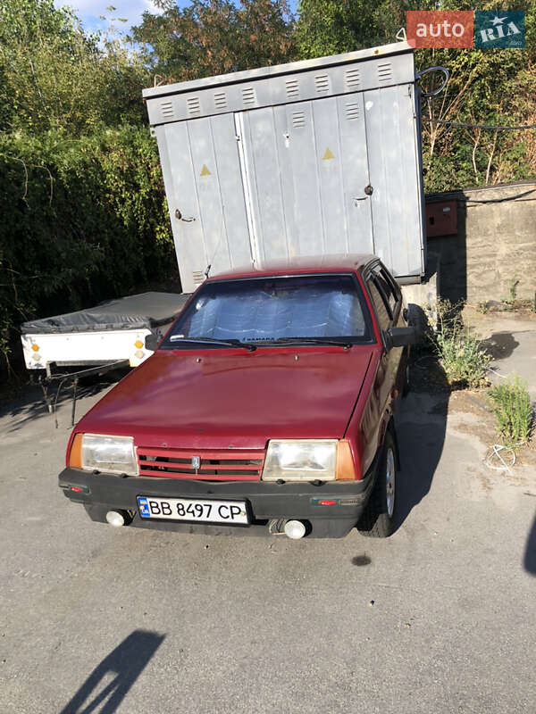 ВАЗ / Lada 21099 1998