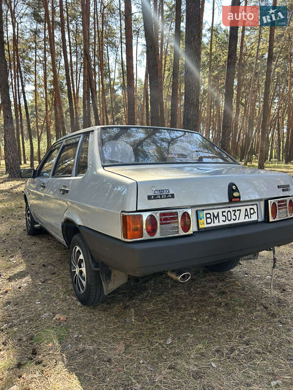 Седан ВАЗ / Lada 21099 2005 в Сумах фото 8 Седан ВАЗ / Lada 21099 2005 в Сумах