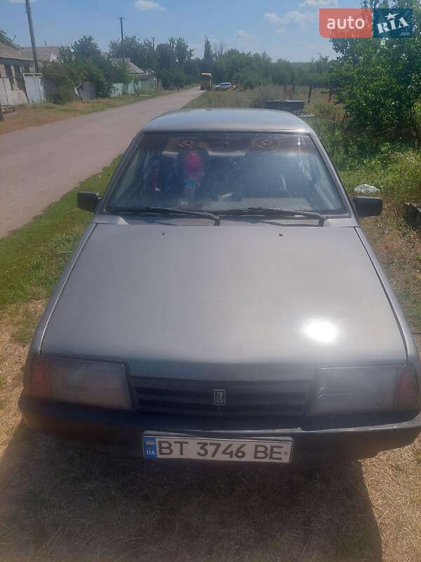 ВАЗ / Lada 21099 1992
