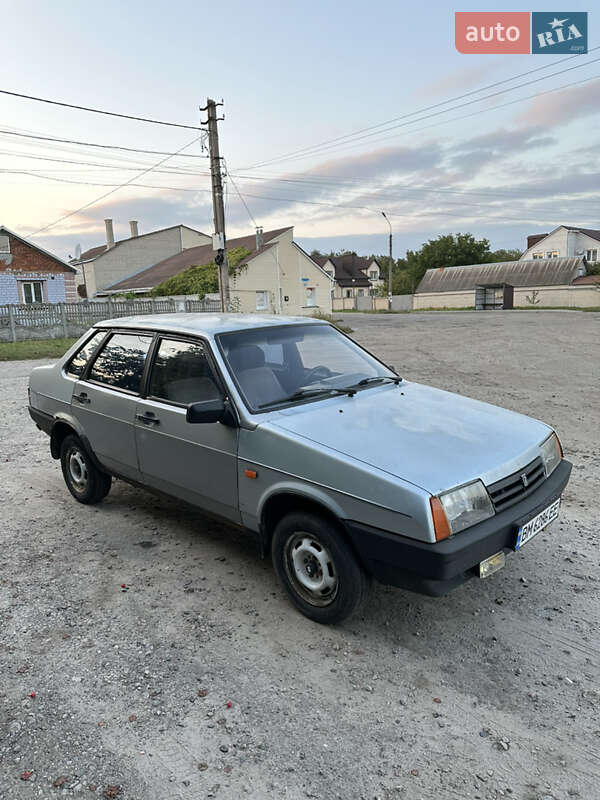 ВАЗ / Lada 21099 1998