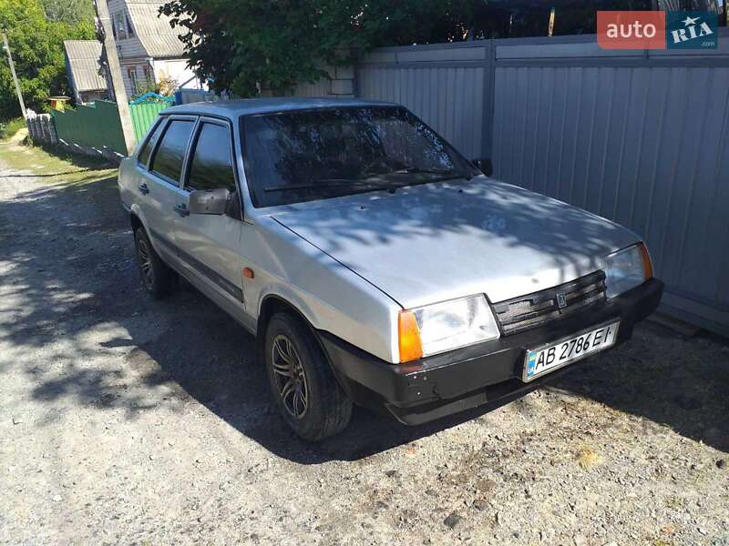 ВАЗ / Lada 21099 2005