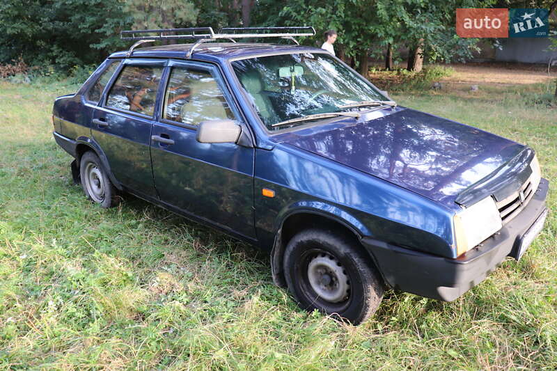 Седан ВАЗ / Lada 21099 2005 в Новом фото 31 Седан ВАЗ / Lada 21099 2005 в Новом