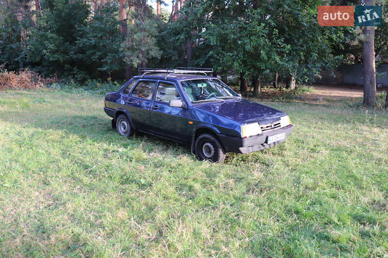 Седан ВАЗ / Lada 21099 2005 в Новом фото 37 Седан ВАЗ / Lada 21099 2005 в Новом