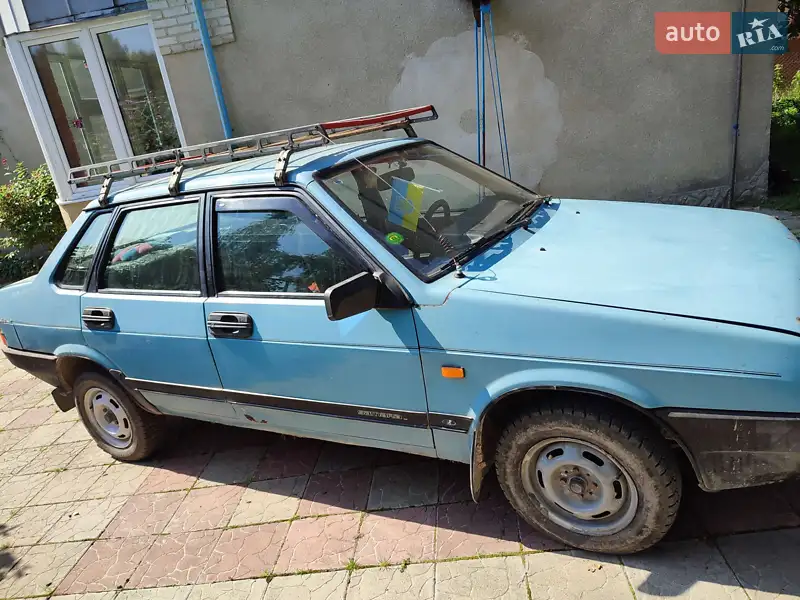 ВАЗ / Lada 21099 1995