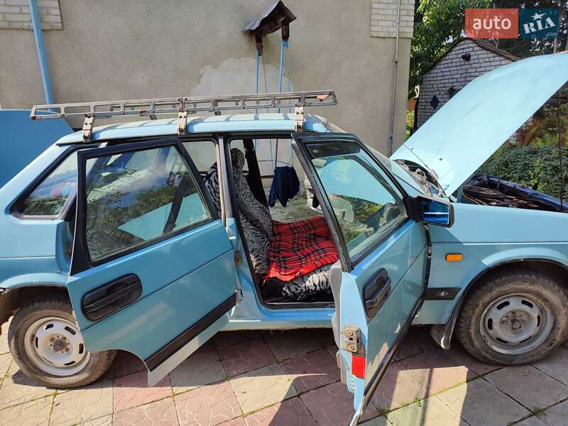 Седан ВАЗ / Lada 21099 1995 в Золочеві