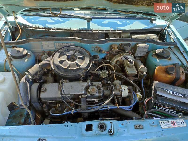 Седан ВАЗ / Lada 21099 1995 в Золочеві