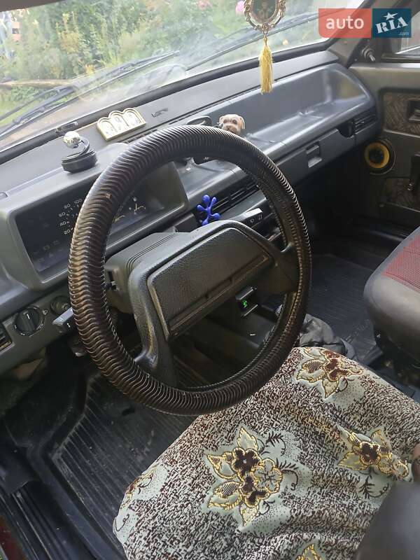 Седан ВАЗ / Lada 21099 1996 в Кам'янці-Бузькій
