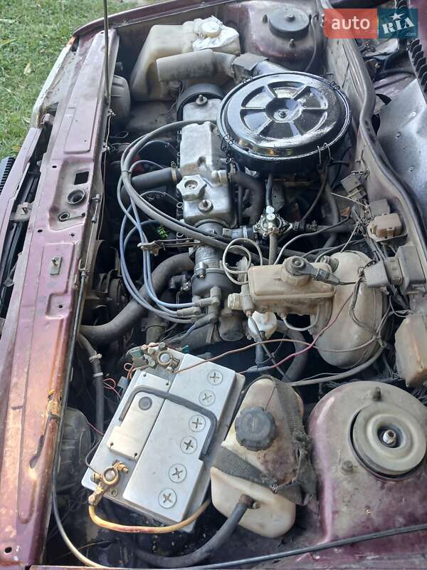 Седан ВАЗ / Lada 21099 1996 в Кам'янці-Бузькій