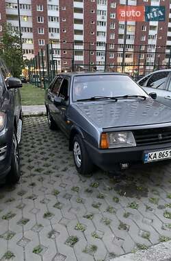 Седан ВАЗ 21099 2007 в Киеве