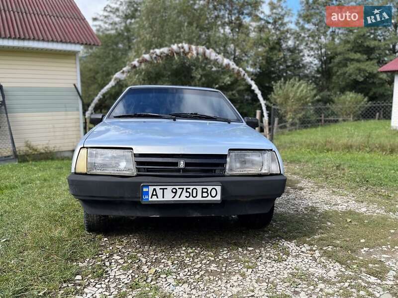 ВАЗ / Lada 21099 2000