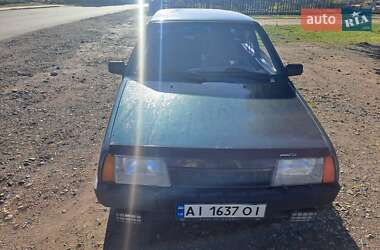 Седан ВАЗ 21099 2005 в Переяславе