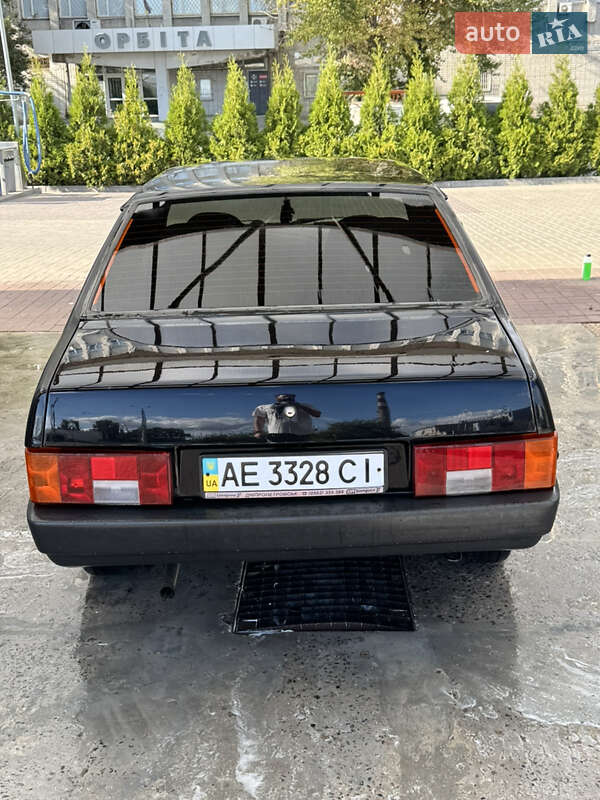 Седан ВАЗ / Lada 21099 2008 в Днепре