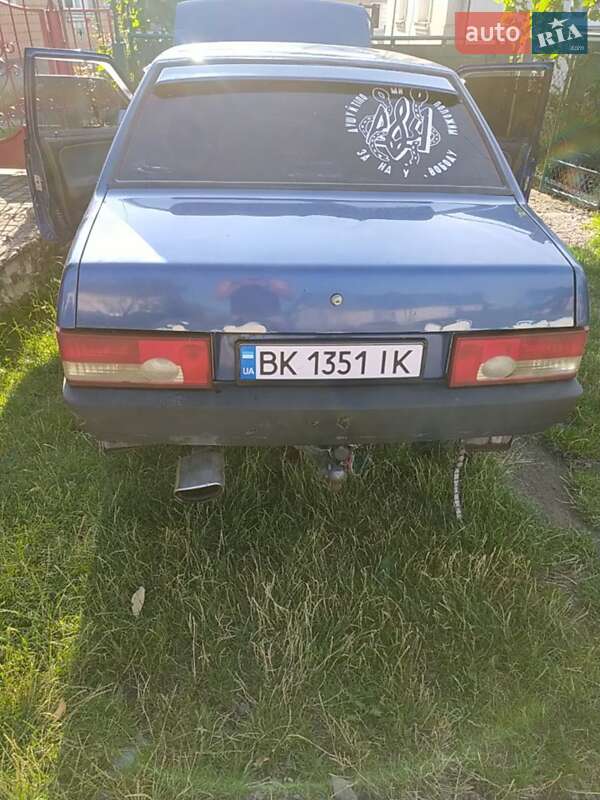 Седан ВАЗ / Lada 21099 2007 в Мироновке