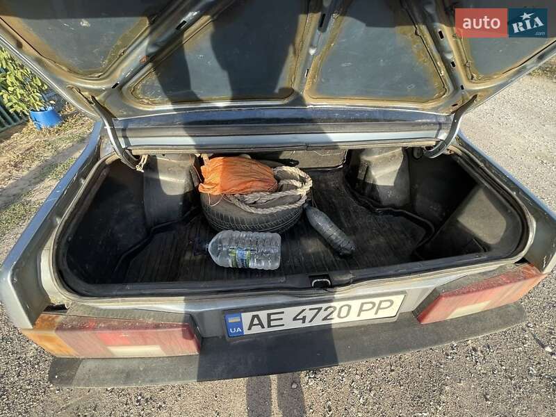 Седан ВАЗ / Lada 21099 1993 в Апостолово