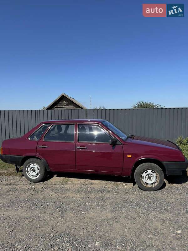 ВАЗ / Lada 21099 2005