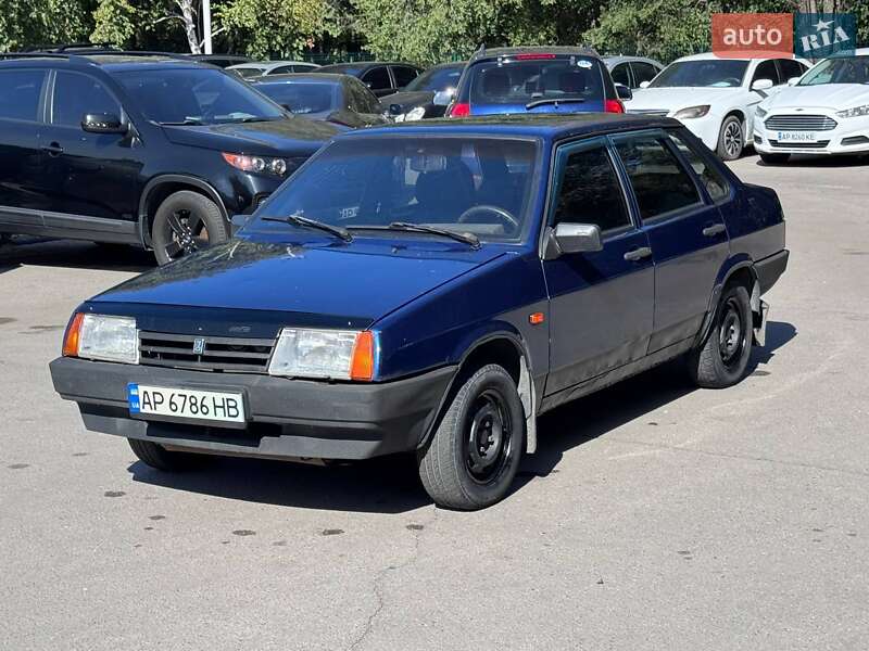 ВАЗ / Lada 21099 2006