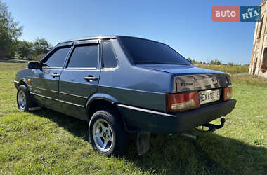 Седан ВАЗ / Lada 21099 2007 в 