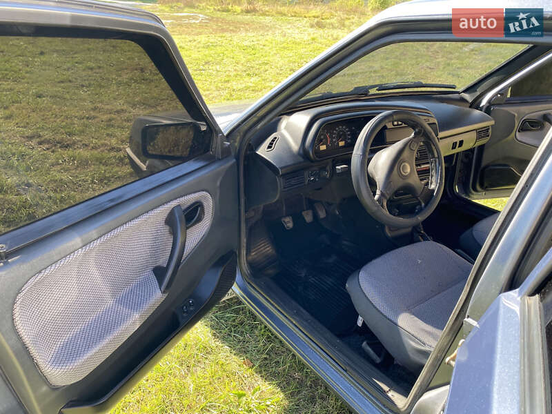 Седан ВАЗ / Lada 21099 2007 в Ізяславі фото 11 Седан ВАЗ / Lada 21099 2007 в Ізяславі