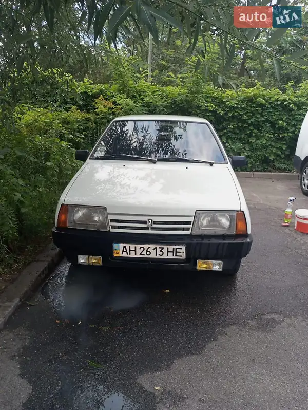 ВАЗ / Lada 21099 1996