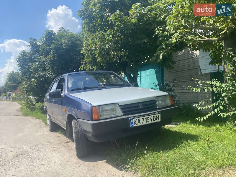ВАЗ / Lada 21099 2006 ВАЗ / Lada 21099 2006