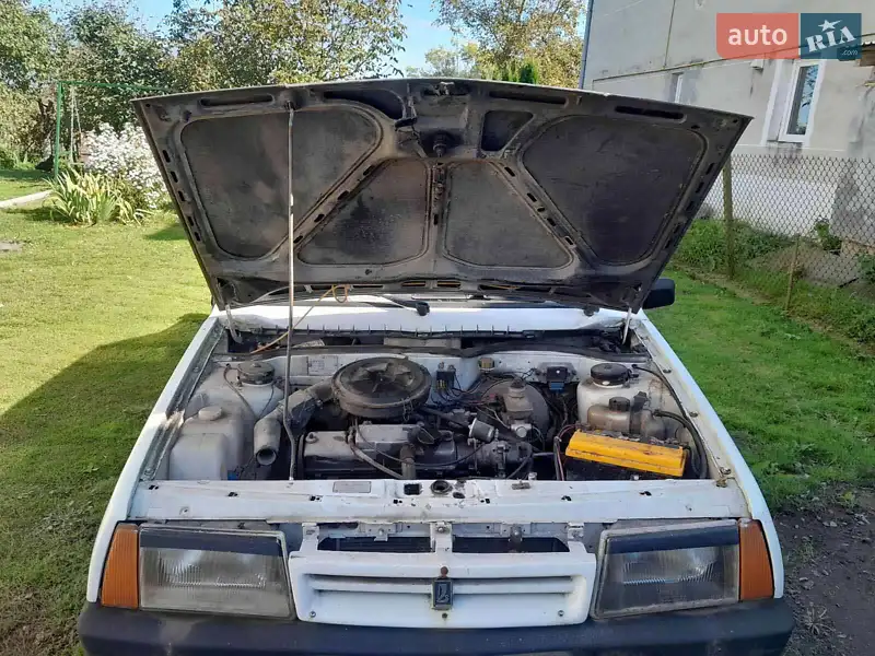 ВАЗ / Lada 21099 1992
