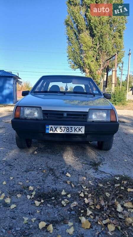 Седан ВАЗ / Lada 21099 2006 в Балаклее