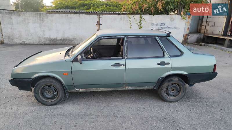 Седан ВАЗ / Lada 21099 2007 в Терновке