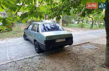 Седан ВАЗ 21099 2007 в 