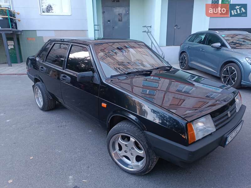 ВАЗ / Lada 21099 2006