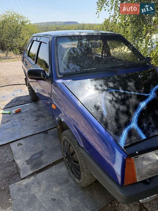 ВАЗ / Lada 21099 2001