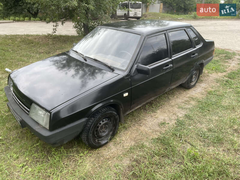 ВАЗ / Lada 21099 2005