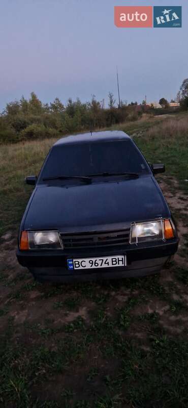 ВАЗ / Lada 21099 2008