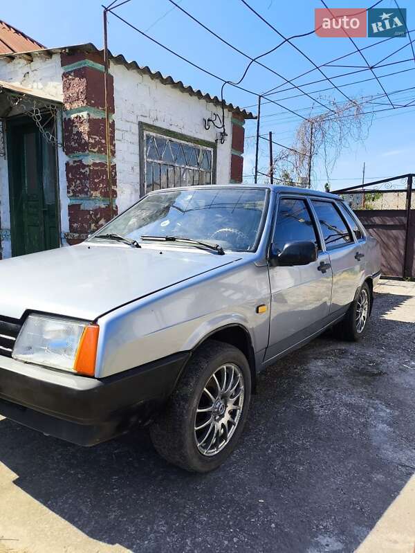 ВАЗ / Lada 21099 2008