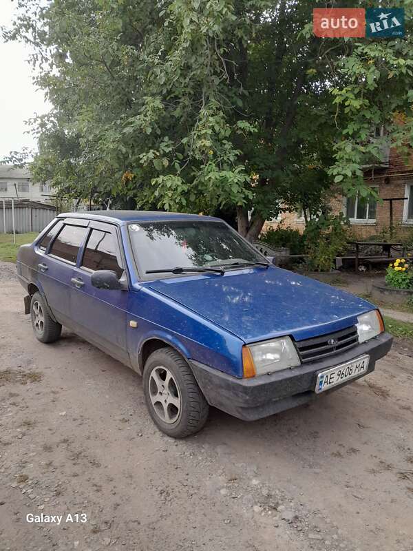 ВАЗ / Lada 21099 2006