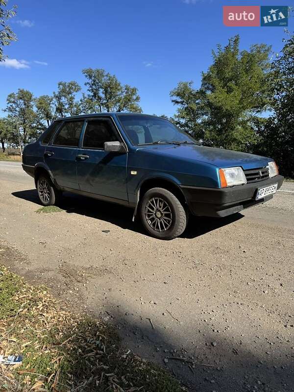 ВАЗ / Lada 21099 2001