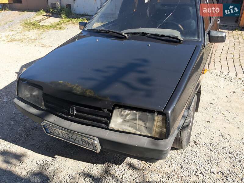 ВАЗ / Lada 21099 2008