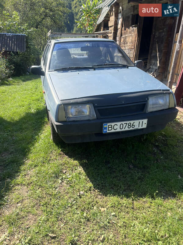 ВАЗ / Lada 21099 2003