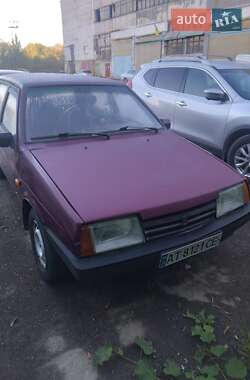 Седан ВАЗ 21099 1995 в Калуші