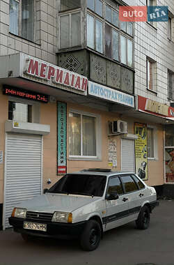Седан ВАЗ 21099 1995 в Конотопі