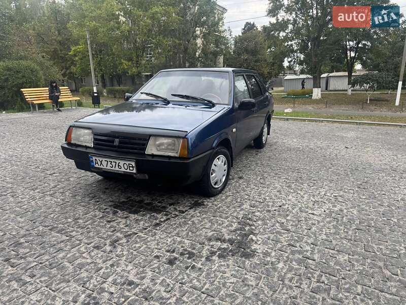 ВАЗ / Lada 21099 2004