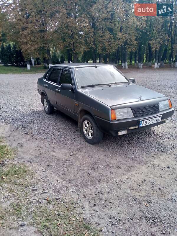 ВАЗ / Lada 21099 2007