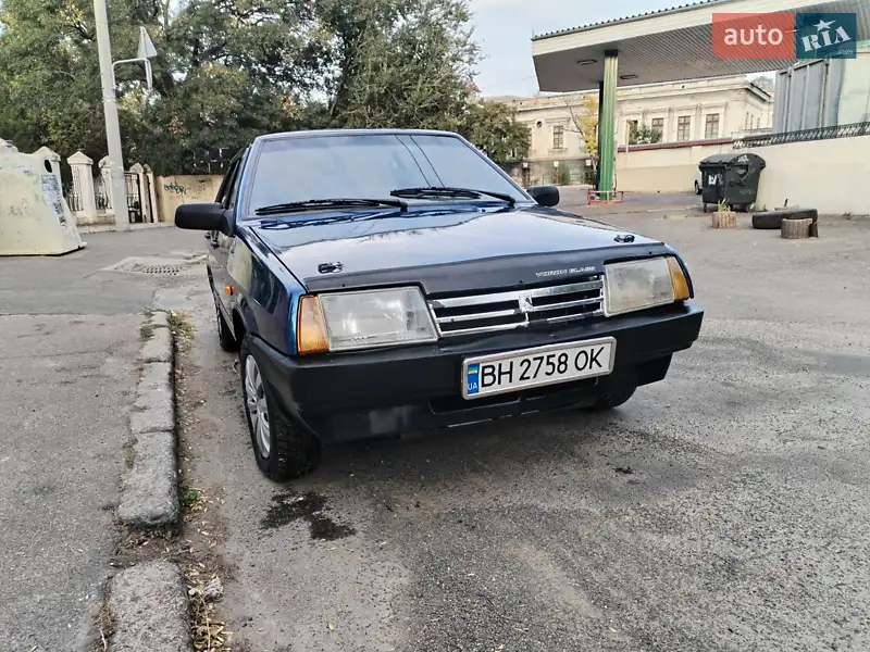 ВАЗ / Lada 21099