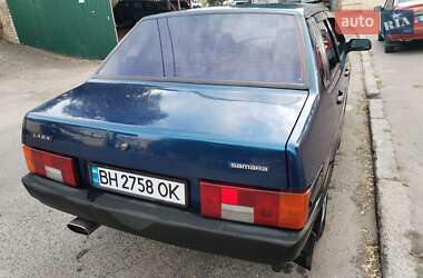 Седан ВАЗ / Lada 21099 2008 в Одесі