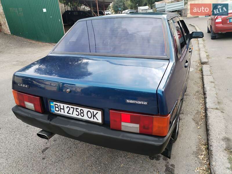 Седан ВАЗ / Lada 21099 2008 в Одесі