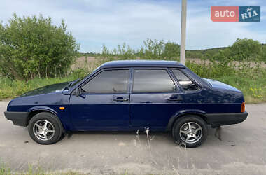 Седан ВАЗ 21099 2008 в Новому Яричеві