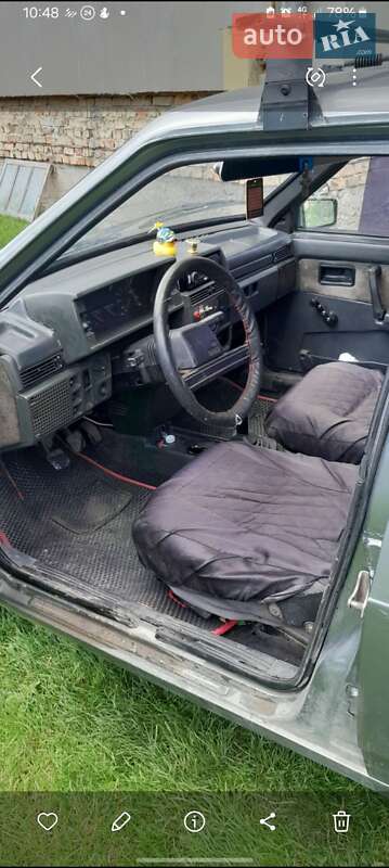 Седан ВАЗ / Lada 21099 1993 в Золочеве